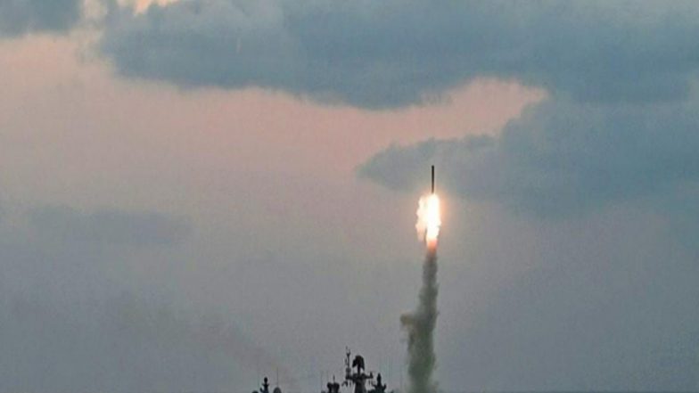 India News | Indian Navy Warships Continue Operations in Middle East Region