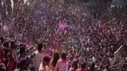 Entertainment News |  Himachal to Uttar Pradesh: Holi 2026 Festivities Begin Across India with Colourful Celebration
