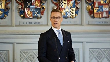 India News | Finland President Alexander Stubb to Visit India from March 4-7