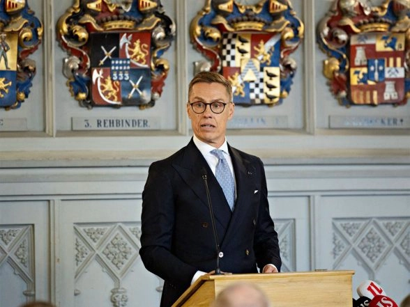India News | Finland President Alexander Stubb to Visit India from March 4-7