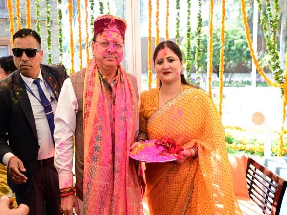 India News | Uttarakhand's Holi is Renowned for Its Unique Cultural Identity: CM Dhami