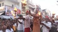 India News | Tamil Nadu BJP President Nagendran Calls for Lighting of Deepathoon at Thiruparankundram Hill