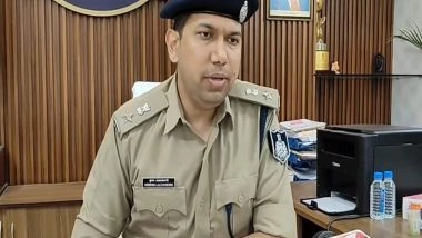 India News | MP: Two Municipal Corporation Sanitation Workers Die While Cleaning Sewage Line in Indore