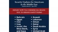 World News | US Urges Americans to Leave over 12 Middle East Countries Amid Iran Conflict