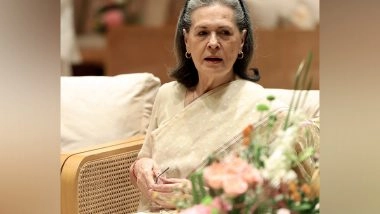 India News | Govt's Silence on Khamenei Assassination Not Neutral but Abdication: Sonia Gandhi