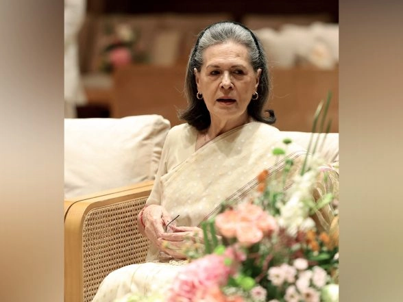 India News | Govt's Silence on Khamenei Assassination Not Neutral but Abdication: Sonia Gandhi