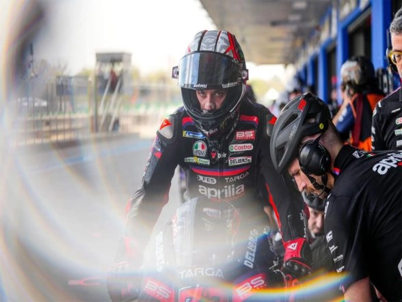 Sports News | Thailand MotoGP: Marco Bezzecchi Bounces Back with Victory as Marc Marquez Suffers DNF