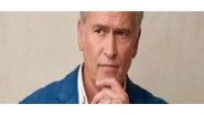 Entertainment News | 'Evil Dead' Star Bruce Campbell Reveals Cancer Diagnosis