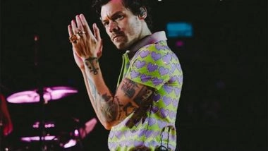 Entertainment News | Harry Styles' Concert to Stream on Netflix