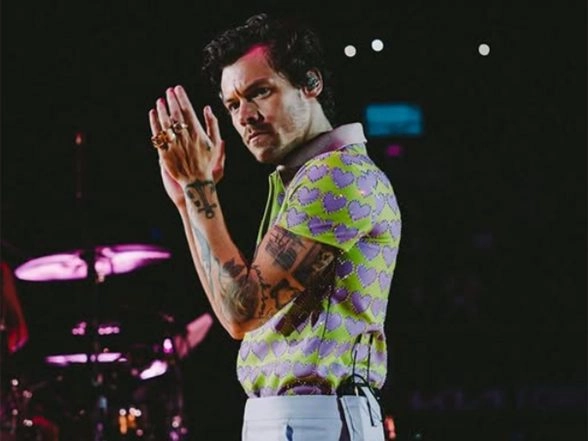Entertainment News | Harry Styles' Concert to Stream on Netflix
