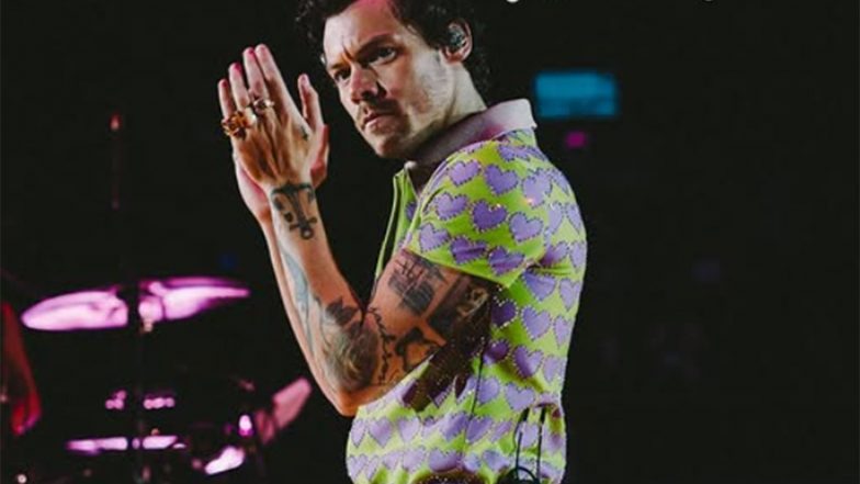 Entertainment News | Harry Styles' Concert to Stream on Netflix