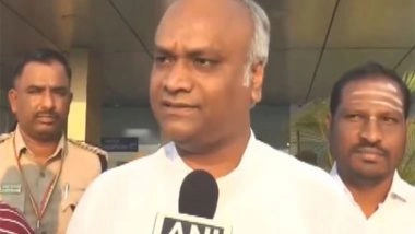 India News | 'It's a Work in Progress': Priyank Kharge on Assistance to Stranded Kannadigas in Dubai Amid Iran-Israel Conflict