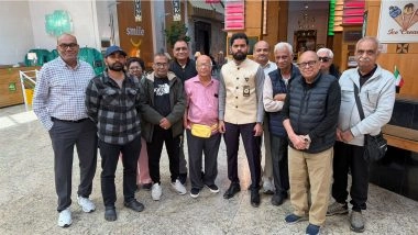 World News | Indian Missions Step in as UAE Airspace Closure Disrupts Flights; Etihad Suspends Ops, IndiGo to Operate Special Services from Jeddah