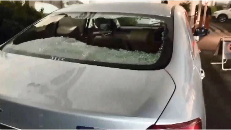 India News | Member of Rohit Godara Gang Arrested in Firing Incident on Lawrence Bishnoi's Lawyer