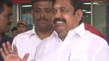 India News | Some Parties Likely to Join NDA, No Talks About Sasikala Joining Alliance: AIADMK's Palaniswami After Meeting Amit Shah