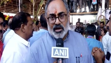 India News | Attukal Pongala Festival Defines Kerala's Cultural Heritage: Rajeev Chandrasekhar