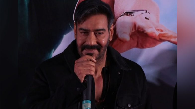 Ajay Devgn Wishes Fans Fun-Filled Holi With Iconic ‘Golmaal 3’ Clip