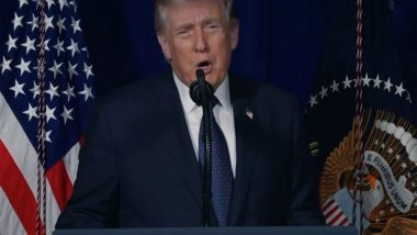 World News | 'Precision Strikes Against Iran to Protect US Interests