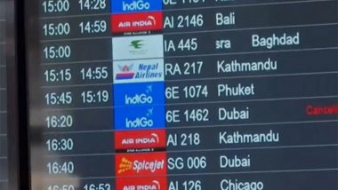 India News | EaseMyTrip Operates Special Charter Flights from Fujairah to India Amid West Asian Conflict