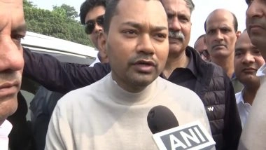 India News | Another 'son-rise' in Bihar Politics, Nitish Kumar's Son Nishant Set to Join JD(U) on Holi