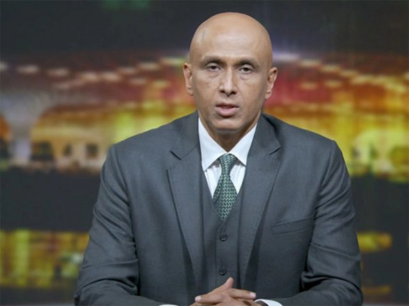 Business News | India's Next Growth Phase to Be Powered by 'Infrastructure of Intelligence': CFO Adani Group