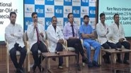 Business News | ApolloMedics Lucknow Performs Rare Emergency Neuro-Intervention in 2.5-Year-Old, Reversing Devastating Stroke Effects