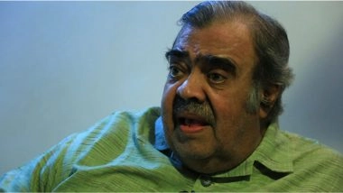 India News | Former Union Minister K.P. Unnikrishnan Passes Away in Kozhikode