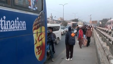 World News | Nepal: Thousands of Voters Head for Home from Kathmandu as Poll Day Draws Close