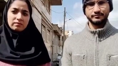 India News | Amid West Asia Conflict, Stranded Indian Students Begin Leaving Tehran as Airspace Remains Shut