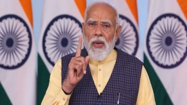 Business News | Build More, Produce More, Connect More and Export More: PM Modi to MSMEs