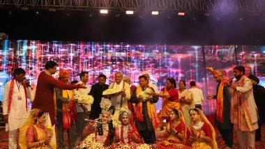 Business News | Omaxe Group Brings Braj's Holi Spirit Alive with 'Braj Ki Holi Omaxe Wali'