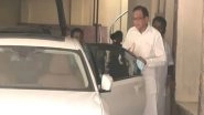 India News | Tamil Nadu: Congress MP P Chidambaram to Meet CM MK Stalin Amid Seat-sharing Deadlock