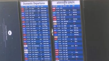 India News | Passengers Stranded at Mumbai Airport as Flights Cancelled