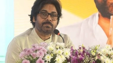 India News | Andhra Deputy CM Pawan Kalyan Launches Project HANUMAN, Aims to Resolve Human-wildlife Conflict