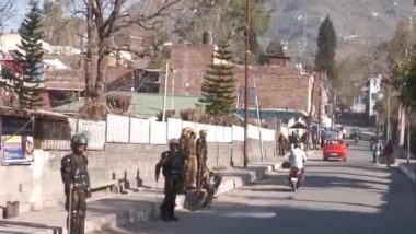 India News | J-K: Complete Shutdown in Poonch, as People Mourn the Killing of Iran's Supreme Leader Khamenei