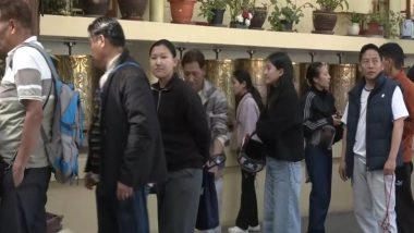 World News | Dharamshala: Tibetans Mark 15th Day of Losar, Pray for Dalai Lama's Long Life and World Peace