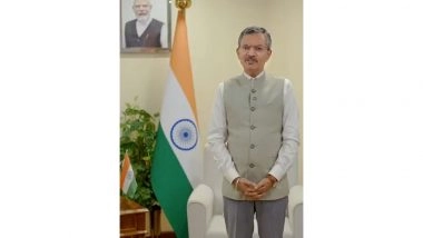 World News | 'Govt of India Attaches Very High Importance to Your Safety': Envoy Deepak Mittal's Message to Indian Community in UAE Amidst West Asia Conflict