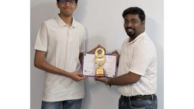 Business News | Indian Students Excel in SAT and TOEFL Olympiad 2025, Highlighting Growing Readiness for International Education