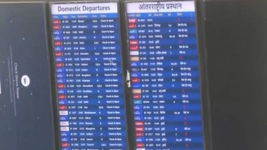India News | Mumbai Airport Witnesses 107 Flight Cancellations on March 3 Amid West Asian Conflict
