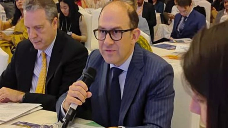 Business News | New Possibilities of Cooperation in Mining, Says Argentine Ambassador to India, Ahead of Bharat Steel 2026 Conclave