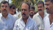India News | Congress MLA KM Uday Blames Union Minister HD Kumaraswamy for Prajwal Revanna's Life Imprisonment, Alleges 'family's Political Conspiracy'