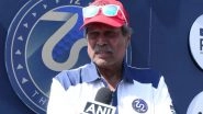 Sports News | PGTI President Kapil Dev Outlines Long-term Vision to Grow Professional Golf in India