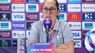 Sports News | India to Start Asian Cup Journey in Perth Against Vietnam