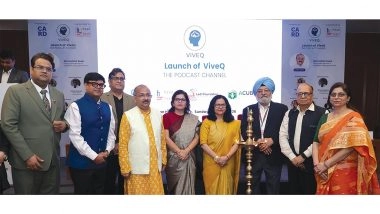 Business News | CARD Launches ViveQ, a New Platform on Advancing Mental Wellness and Psychological Awareness