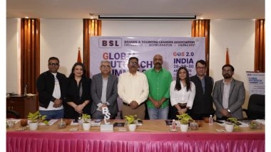 Business News | BSL Targets USD 2 Billion, Announces Global Outreach Summit 2.0 in New Delhi