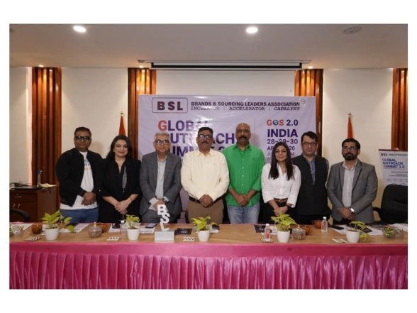 Business News | BSL Targets USD 2 Billion, Announces Global Outreach Summit 2.0 in New Delhi