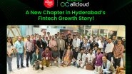 Business News | Driving the Future of Lending: AllCloud Hosts Hyderabad's First FinTech Yatra 2026 Mixer!