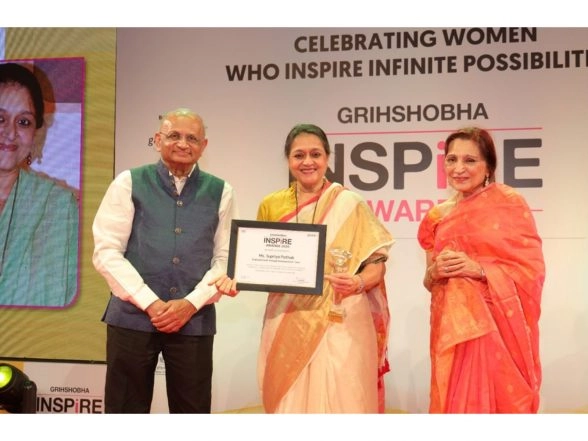 Business News | Grihshobha Inspire Awards 2026 - Mumbai Edition Celebrates Extraordinary Women Leaders and Changemakers