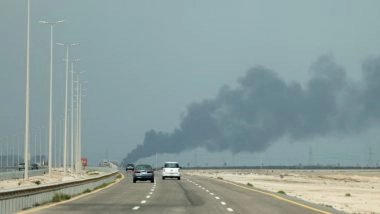 World News | Putin to Convey Concerns of Gulf Leaders to Iran over Attack on Oil Facilities: Kremlin