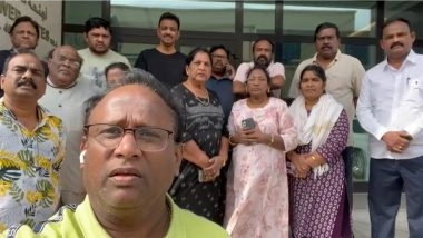 India News | Indian Tourists Stranded in Bahrain Seek Govt's Help Amid Escalating West Asia Conflict